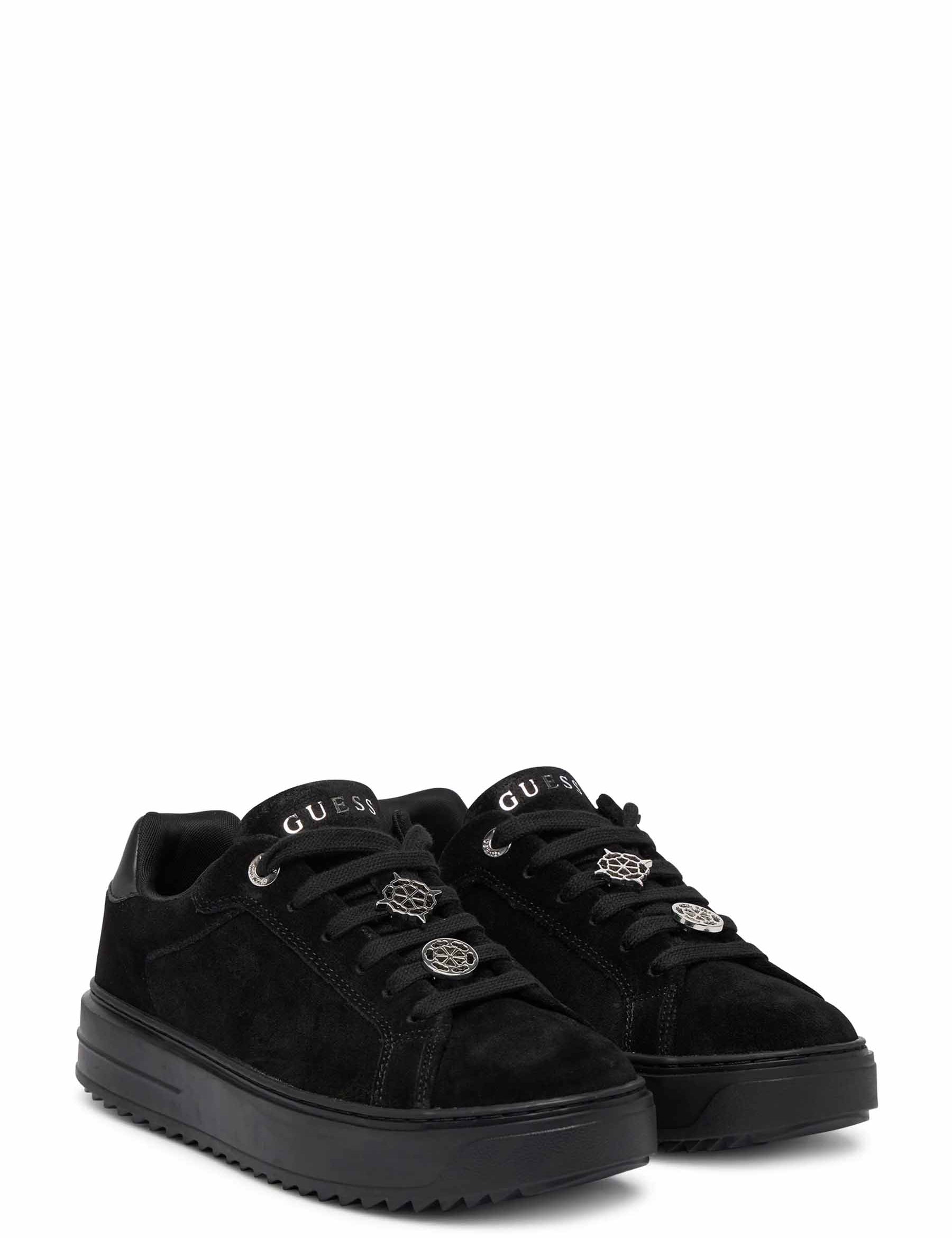Sneakers Nero Guess