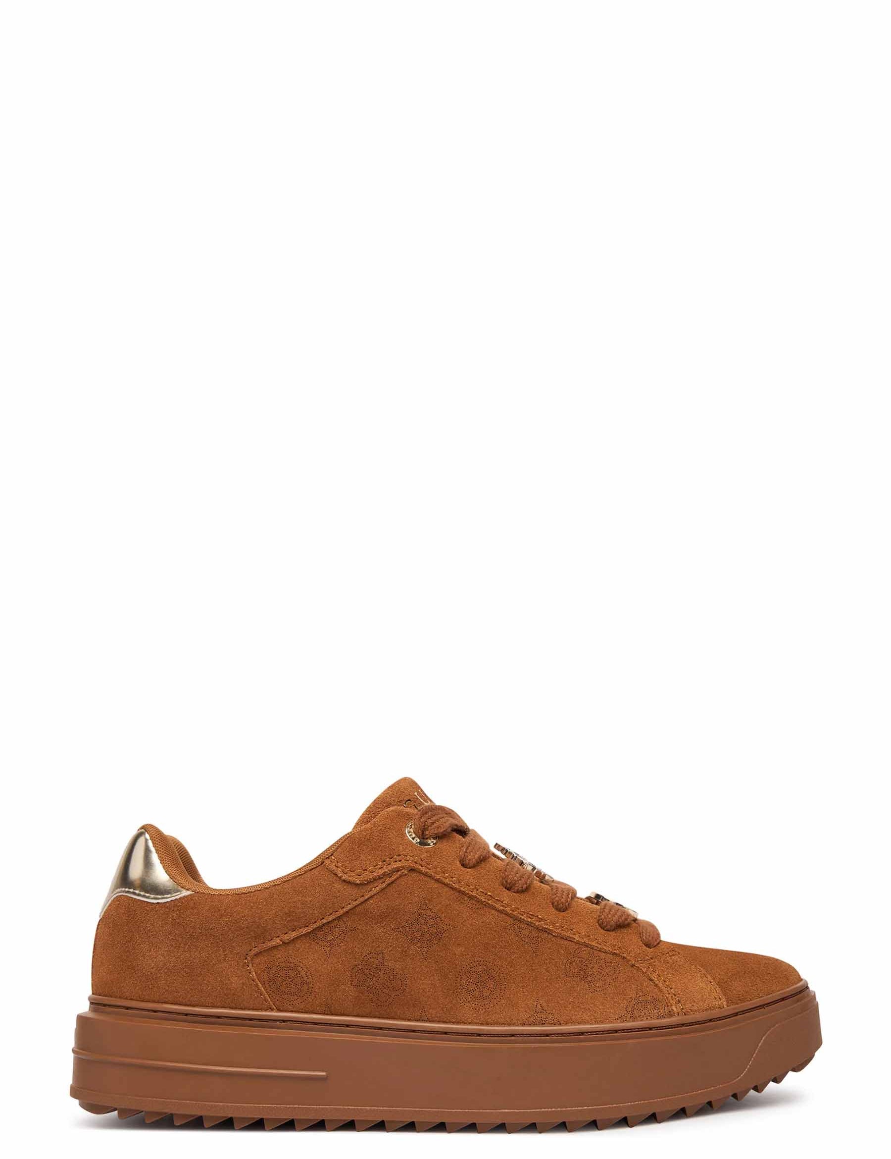 Sneakers Marrone Guess