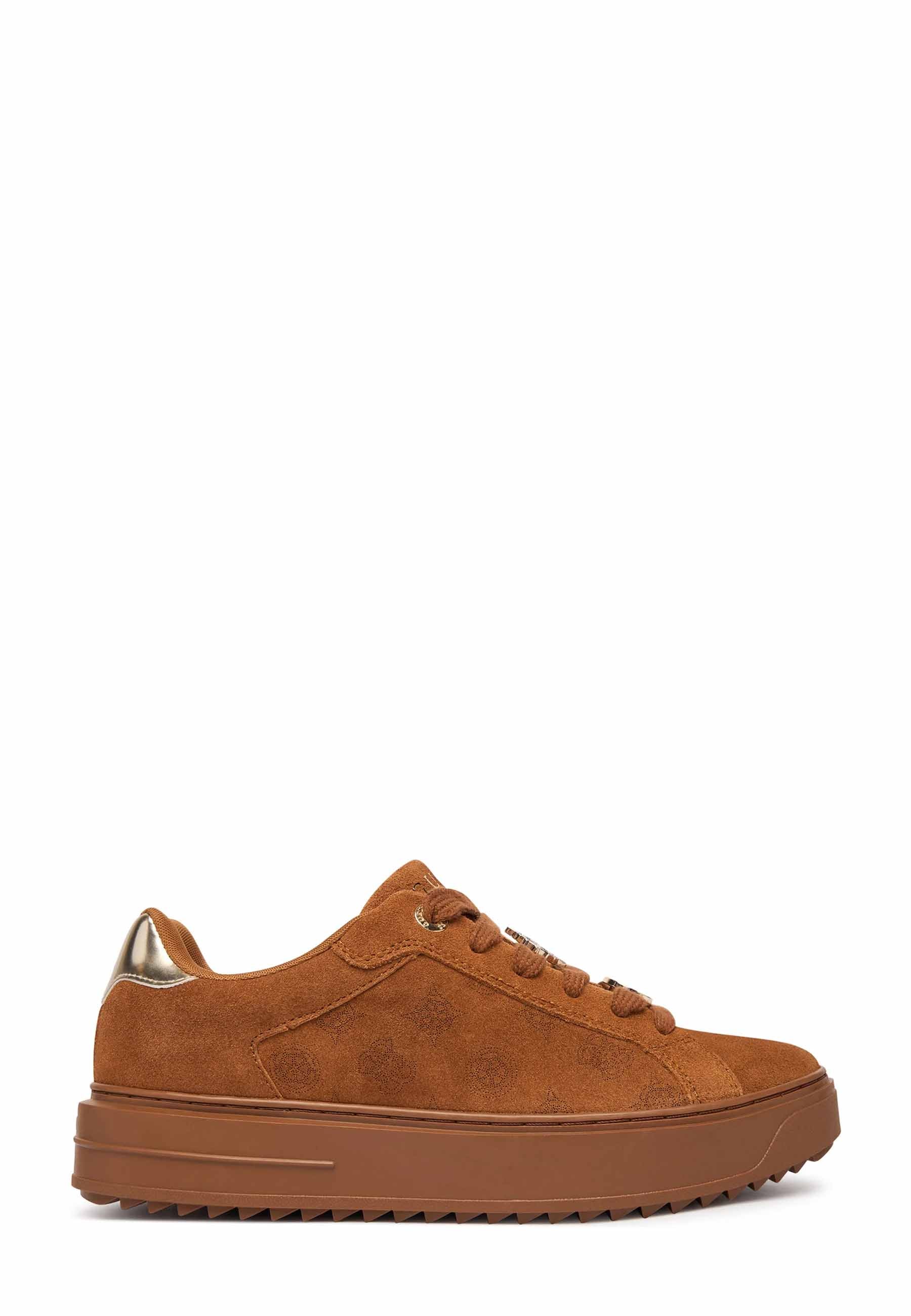 Sneakers Marrone Guess