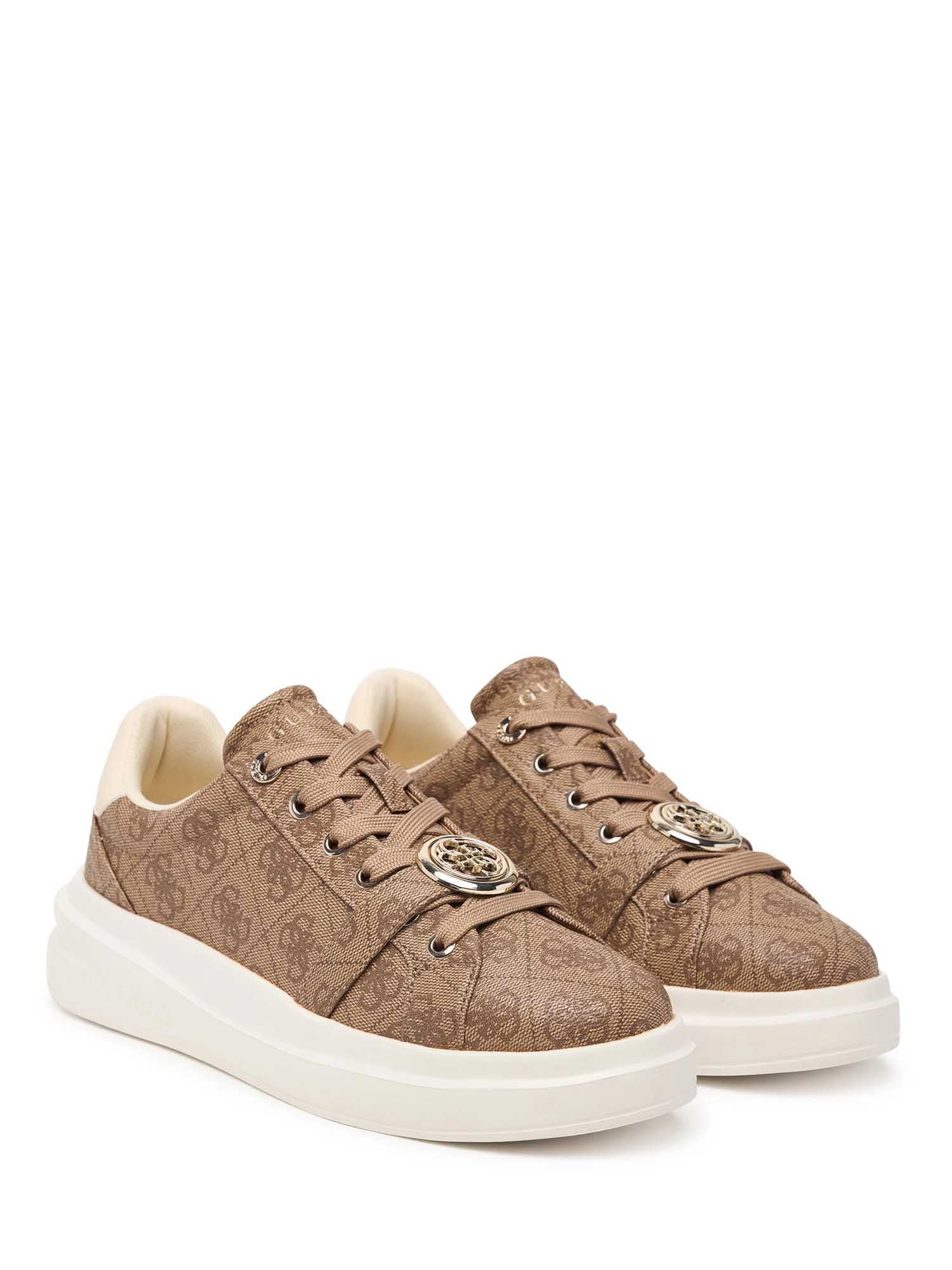 Sneakers Marrone Guess