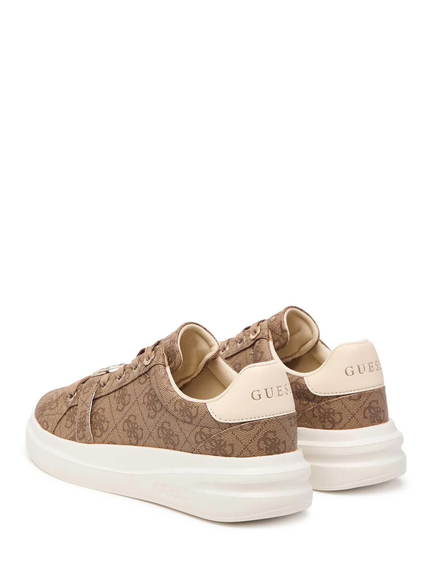 Sneakers Marrone Guess