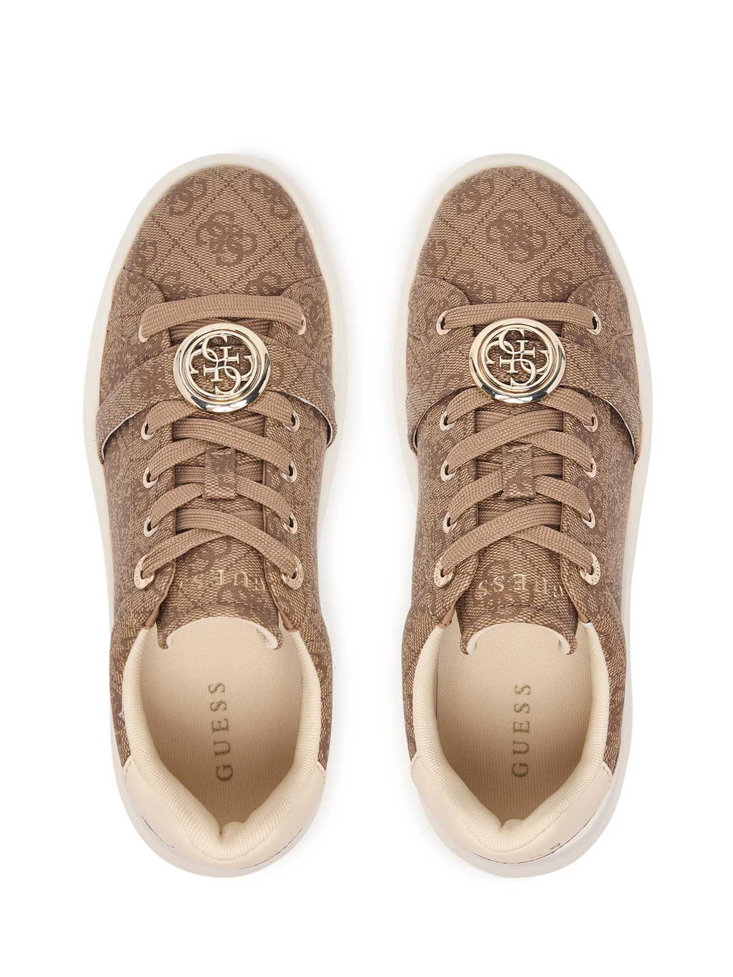 Sneakers Marrone Guess
