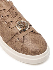 Sneakers Marrone Guess