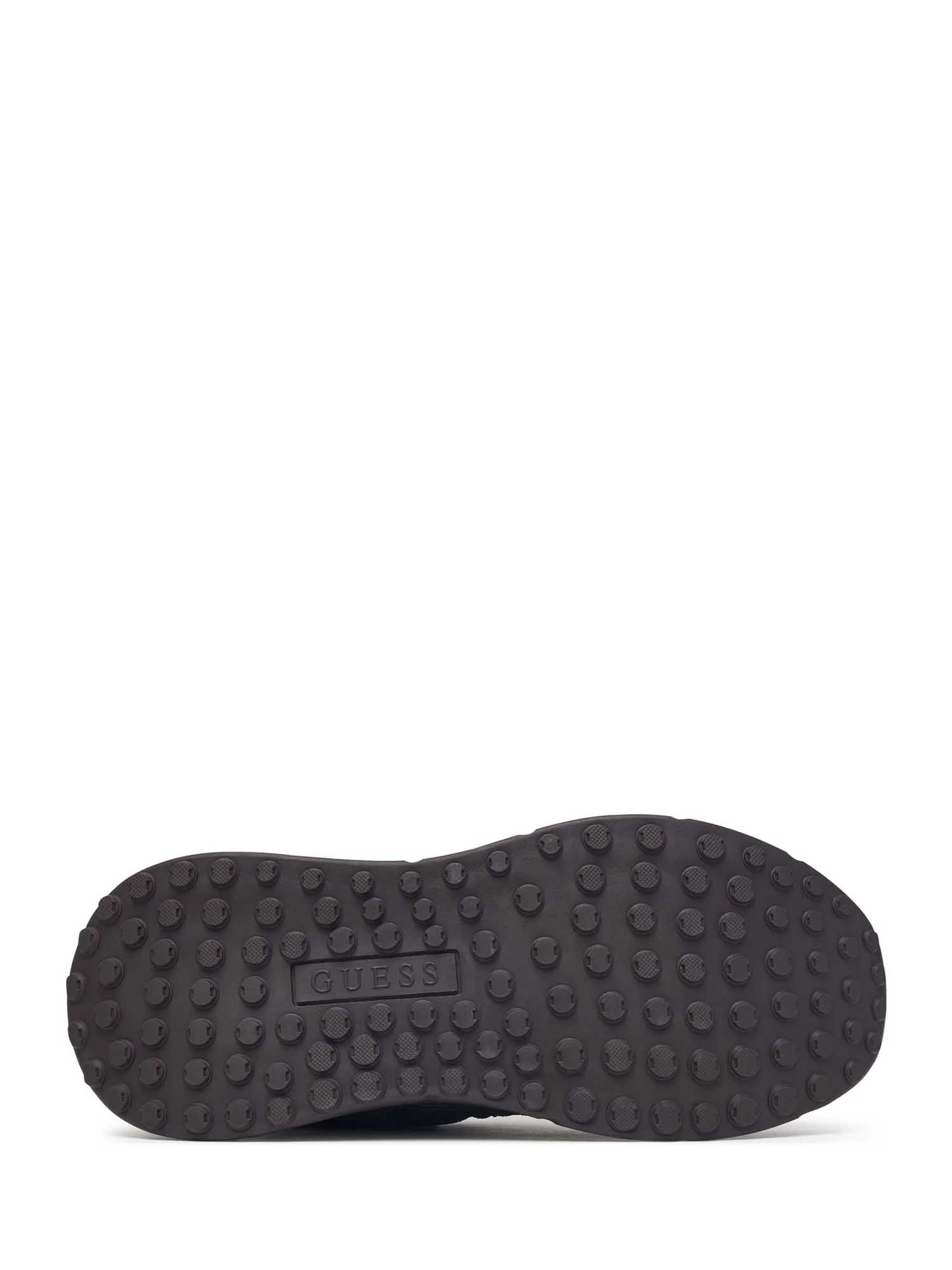 Sneakers Marrone Scuro Guess