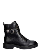 Anfibi Nero Guess