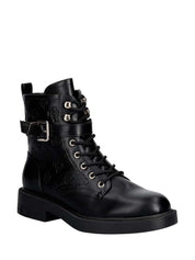 Anfibi Nero Guess