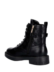Anfibi Nero Guess