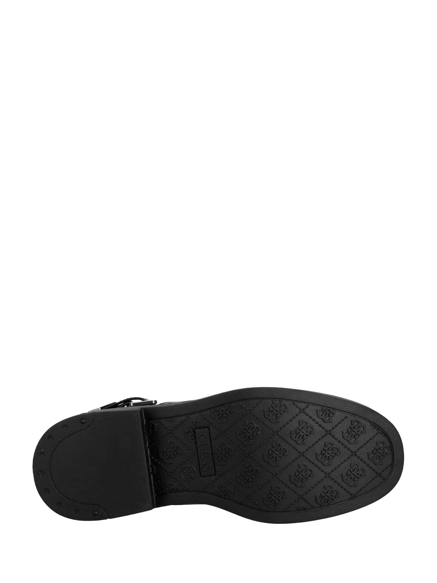 Anfibi Nero Guess