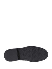 Anfibi Nero Marrone Guess