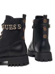 Anfibi Nero Guess