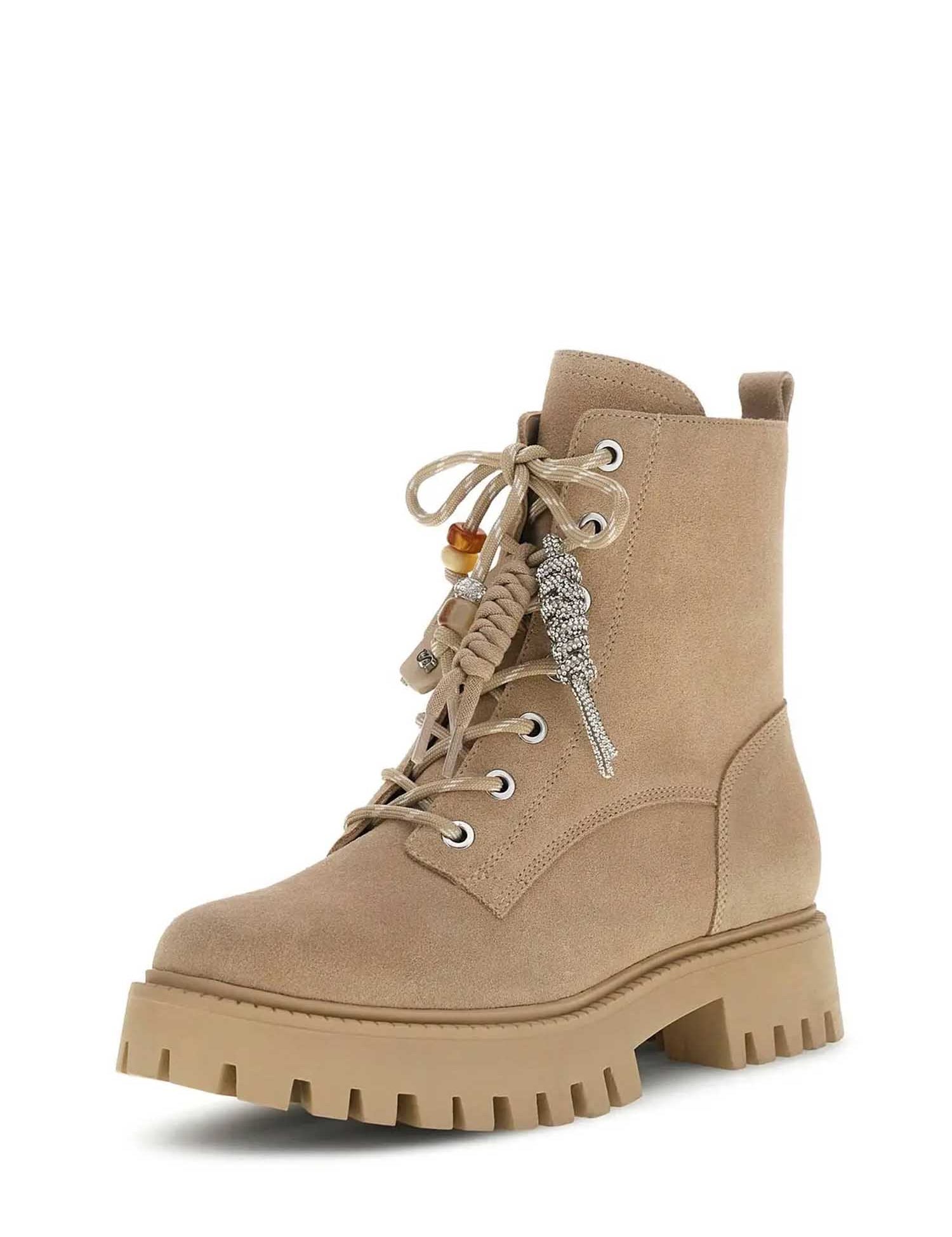 Anfibi Beige Guess