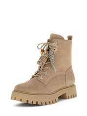 Anfibi Beige Guess