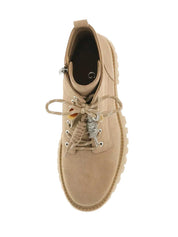 Anfibi Beige Guess