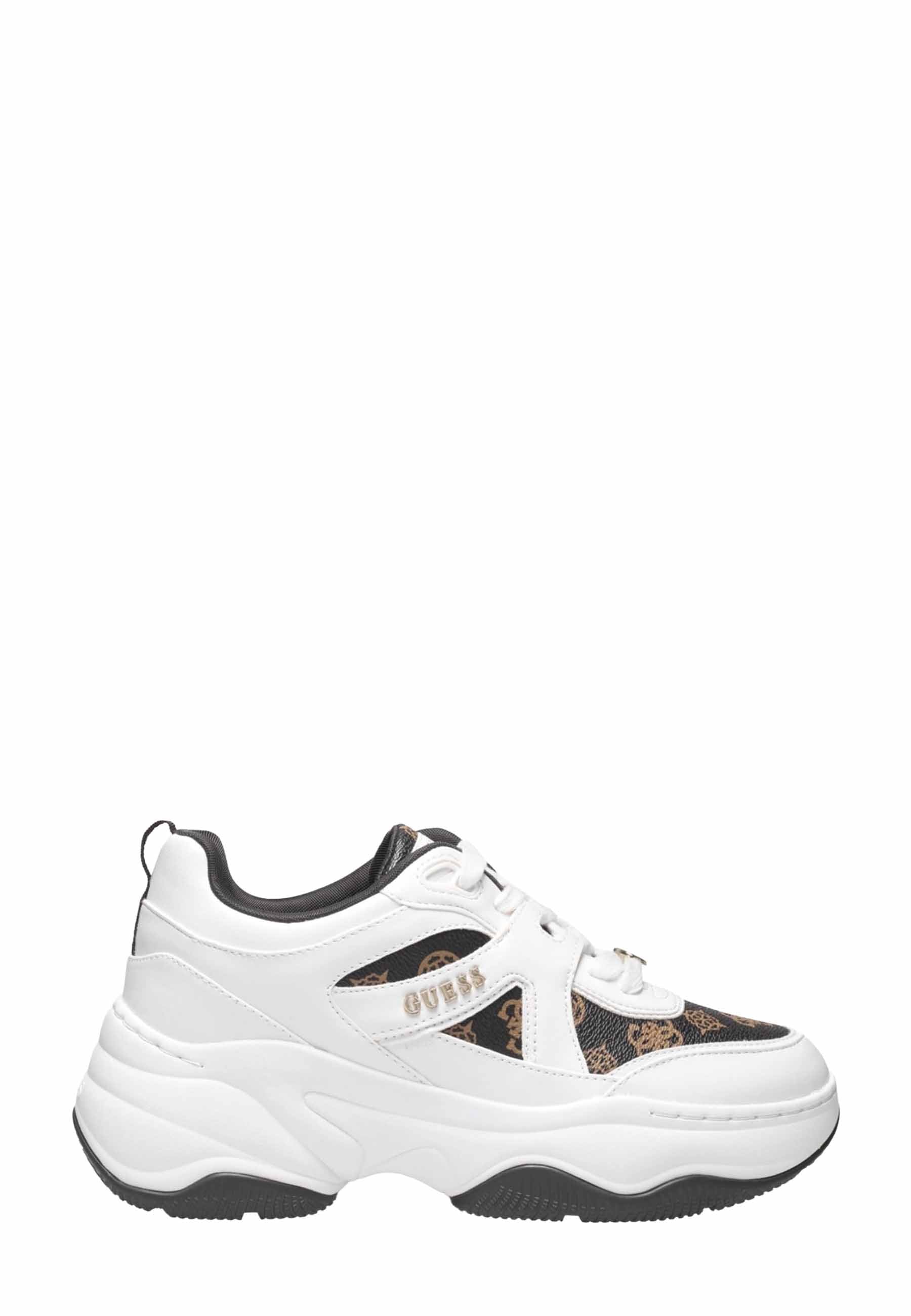 Sneakers Marrone Guess