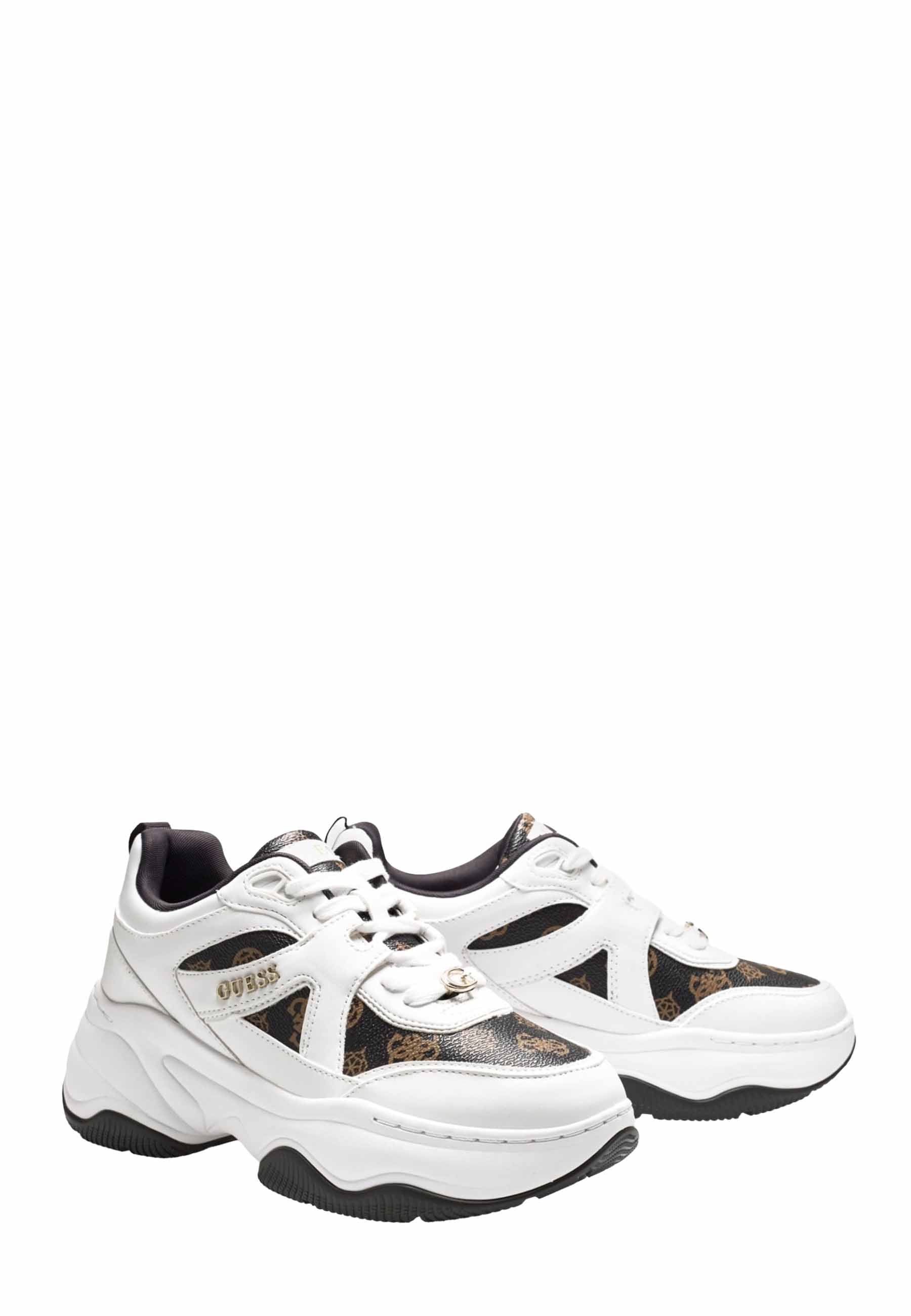 Sneakers Marrone Guess
