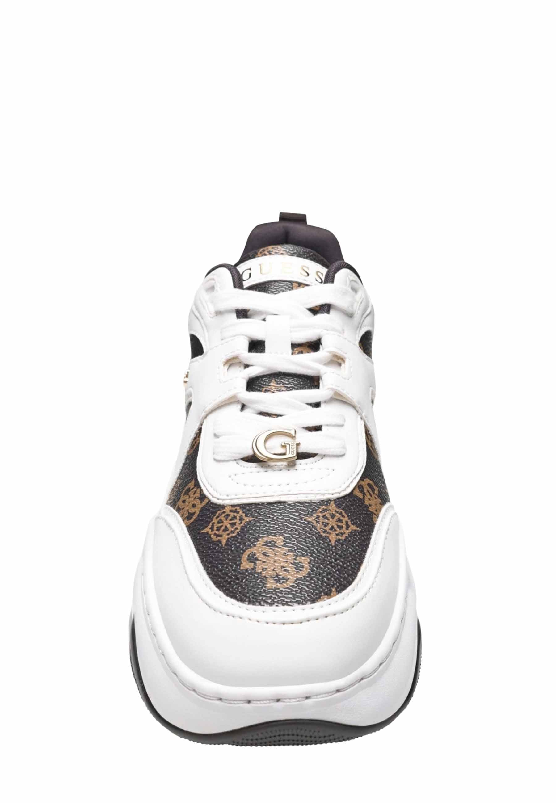 Sneakers Marrone Guess