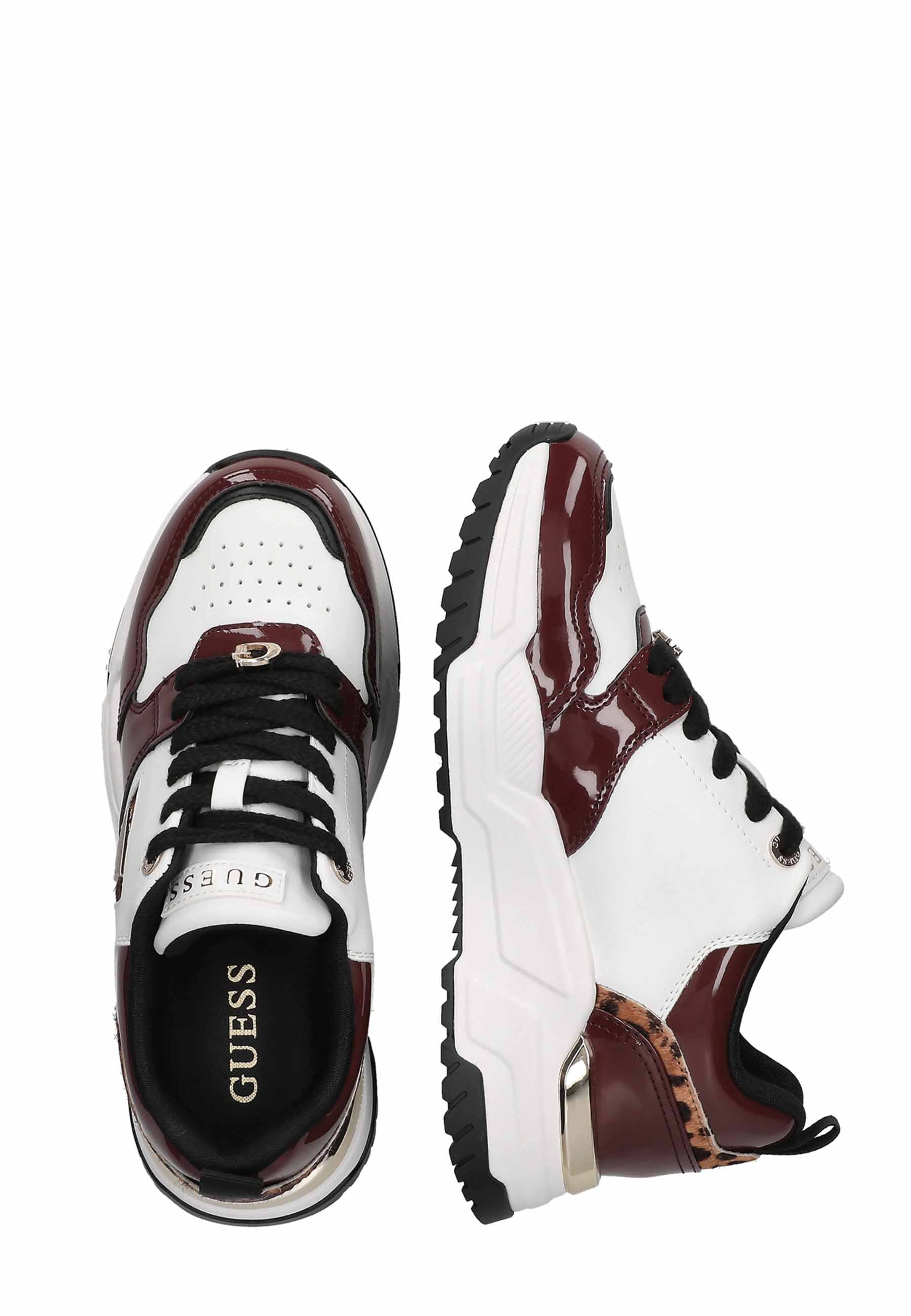 Sneakers Bianco Guess