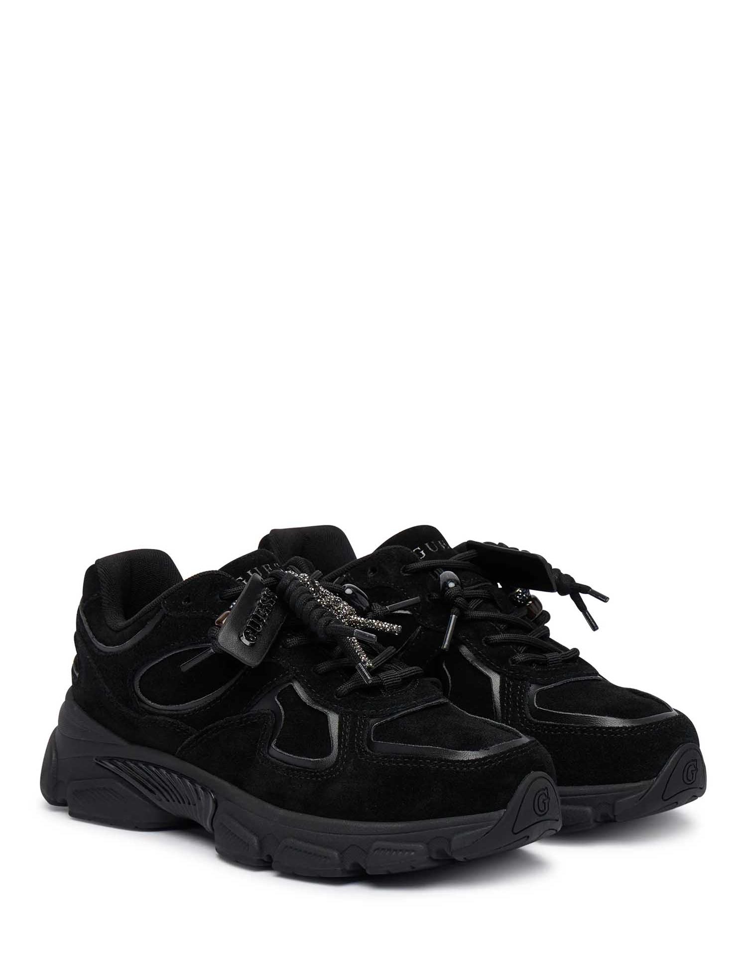 Sneakers Nero Guess