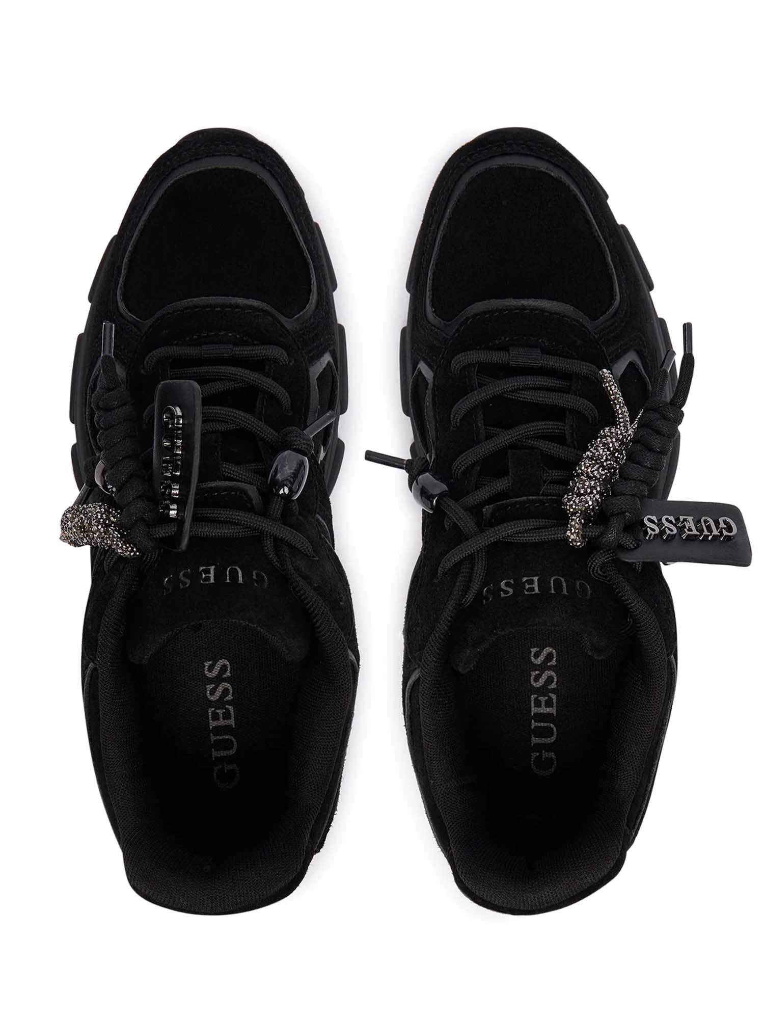 Sneakers Nero Guess