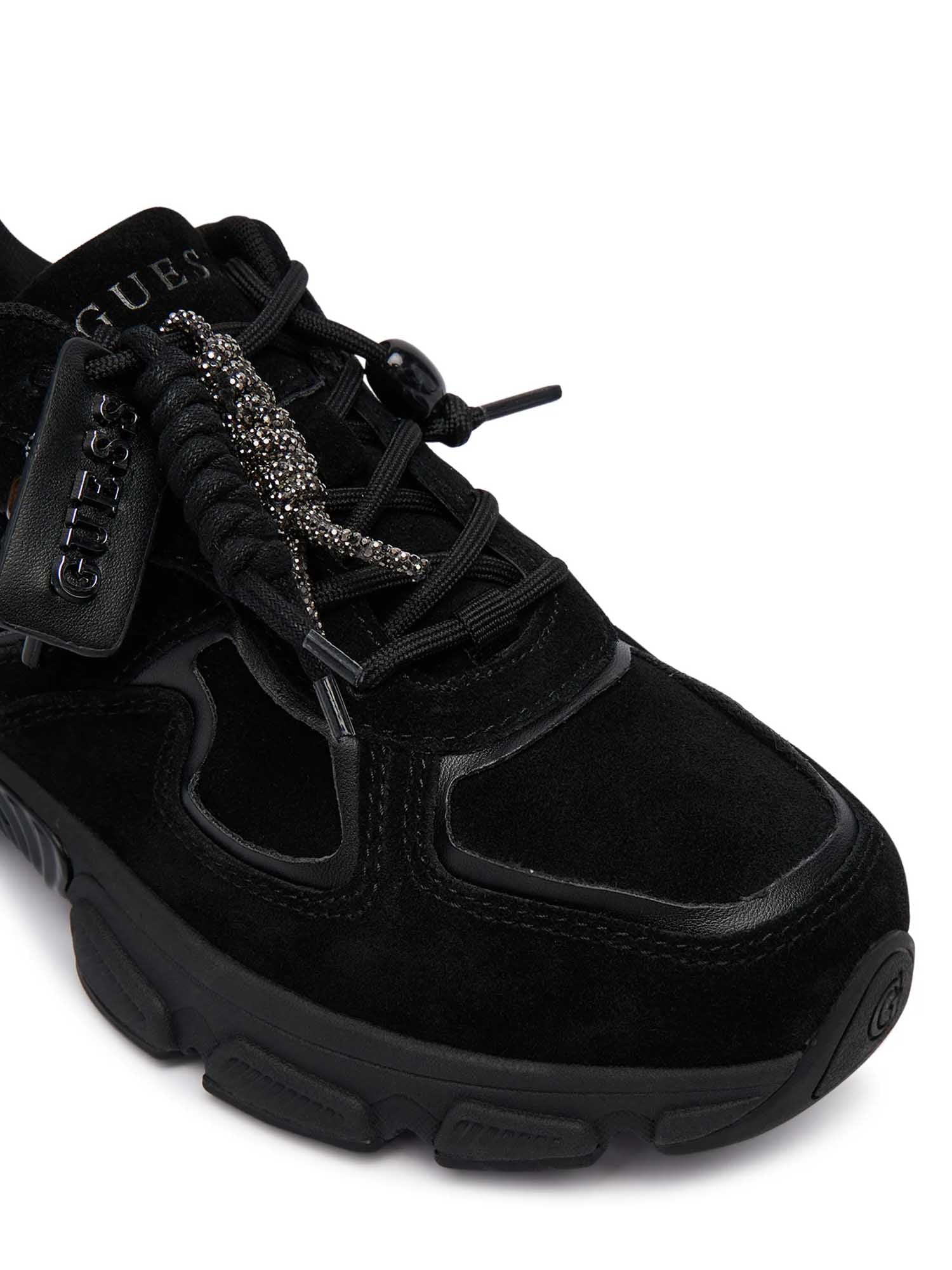 Sneakers Nero Guess