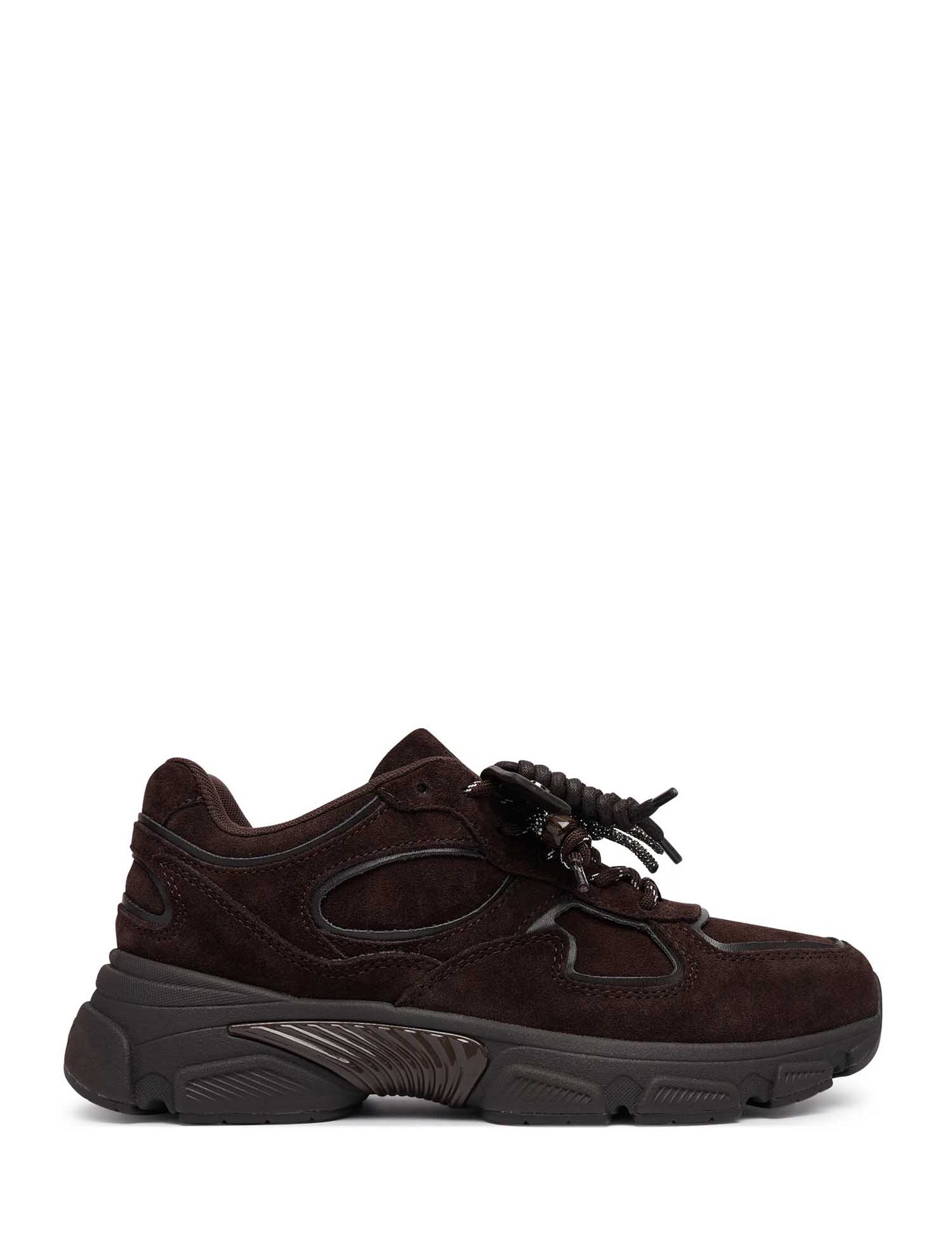 Sneakers Marrone Guess
