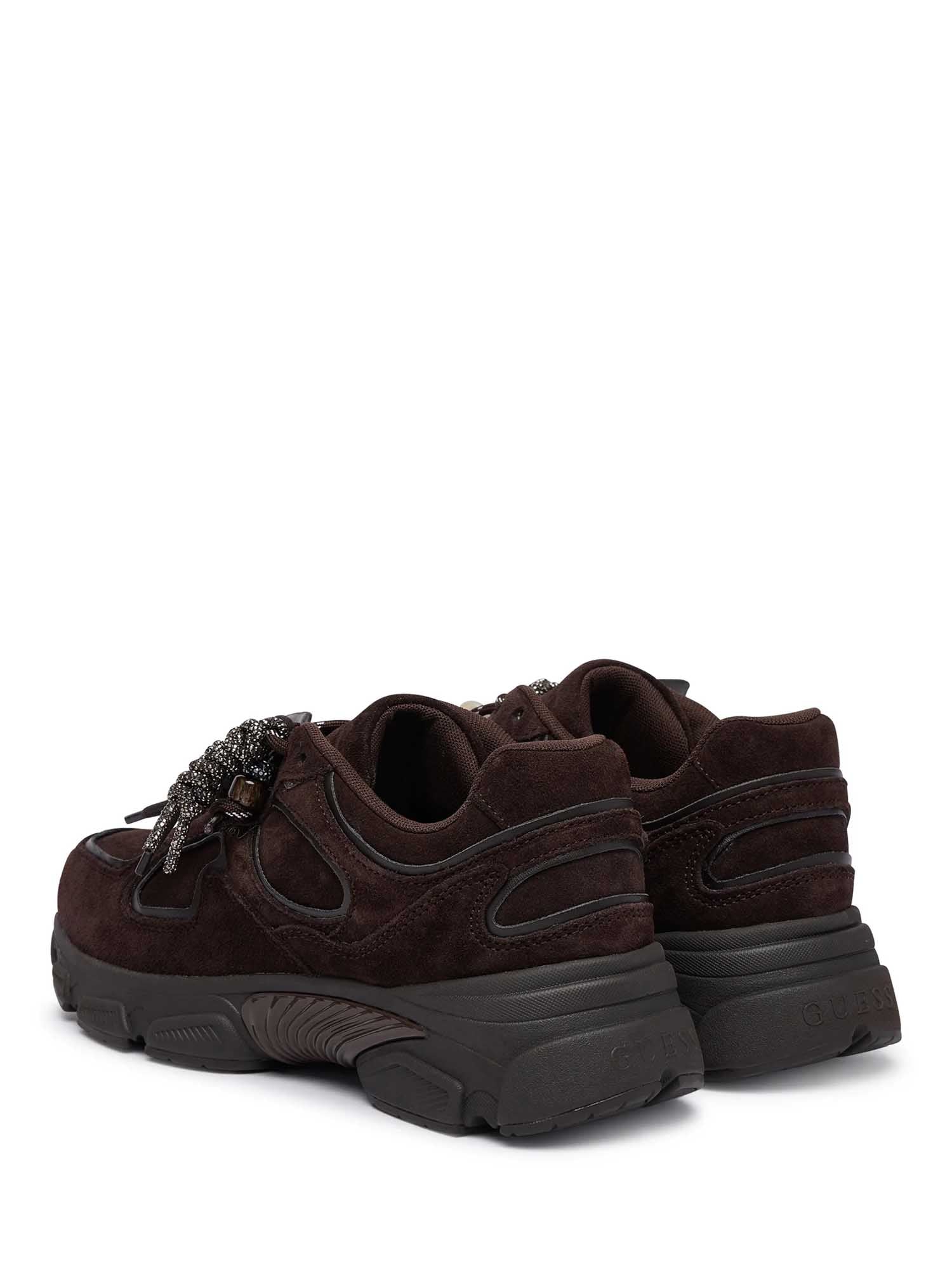 Sneakers Marrone Guess