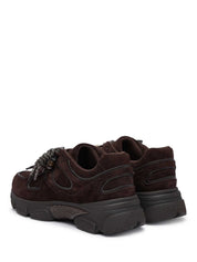 Sneakers Marrone Guess