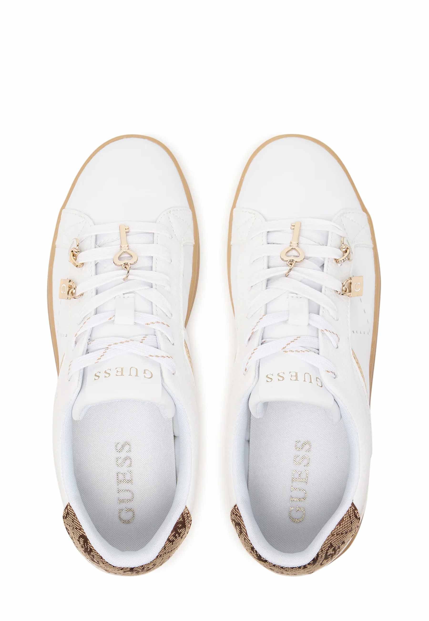 Sneakers Bianco Guess
