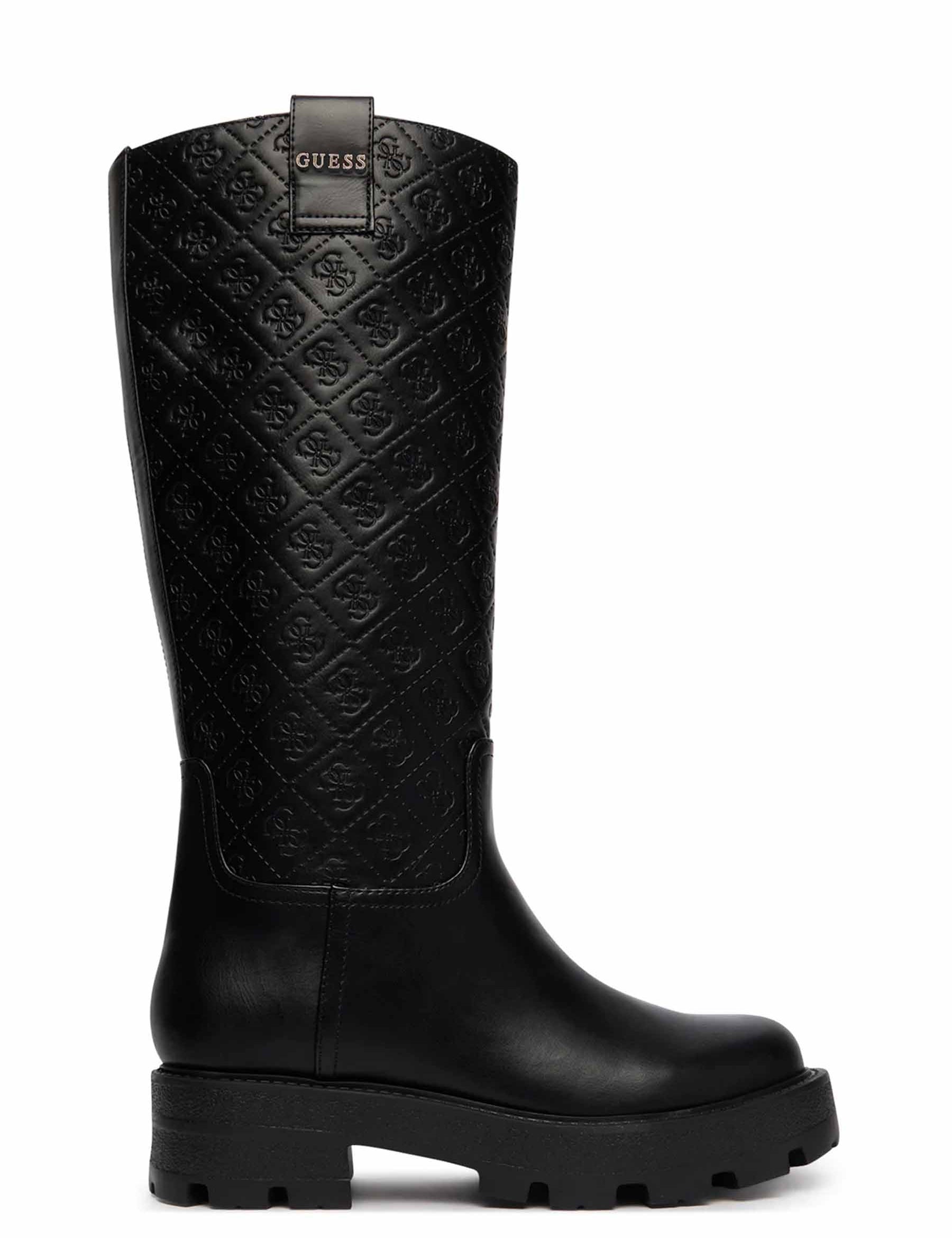 Stivali Nero Guess