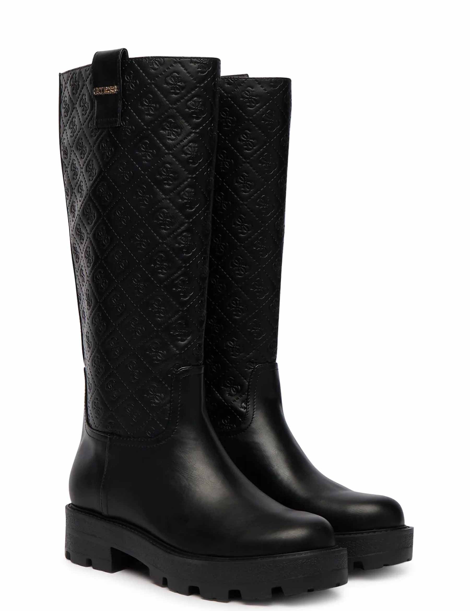 Stivali Nero Guess