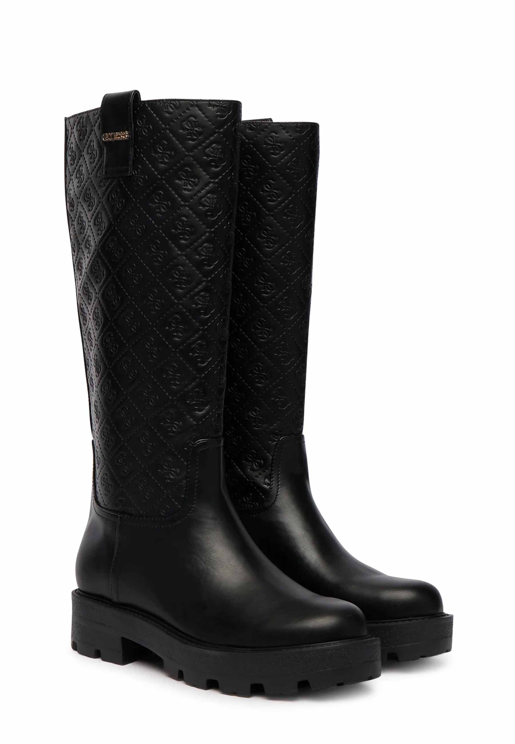 Stivali Nero Guess