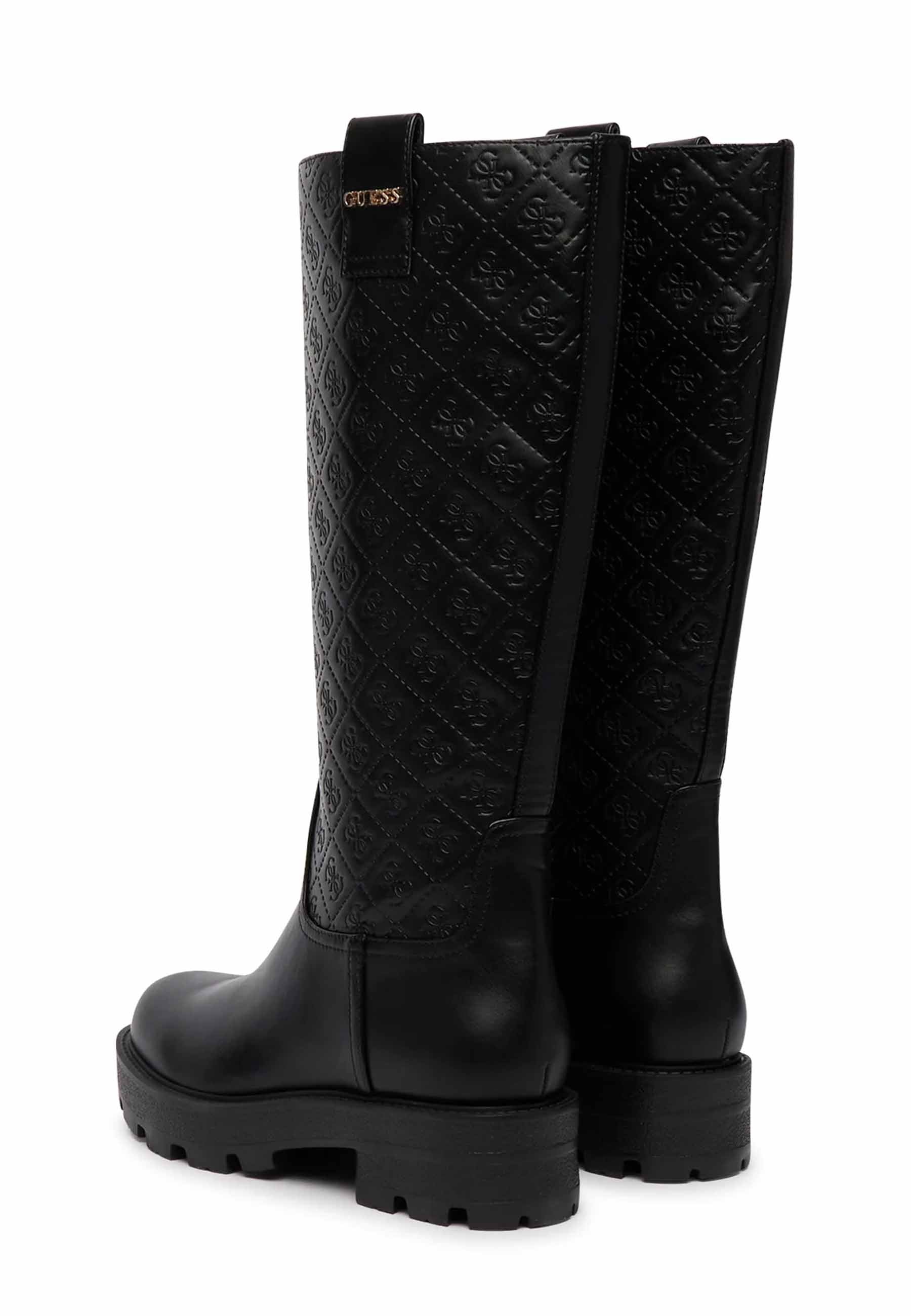 Stivali Nero Guess