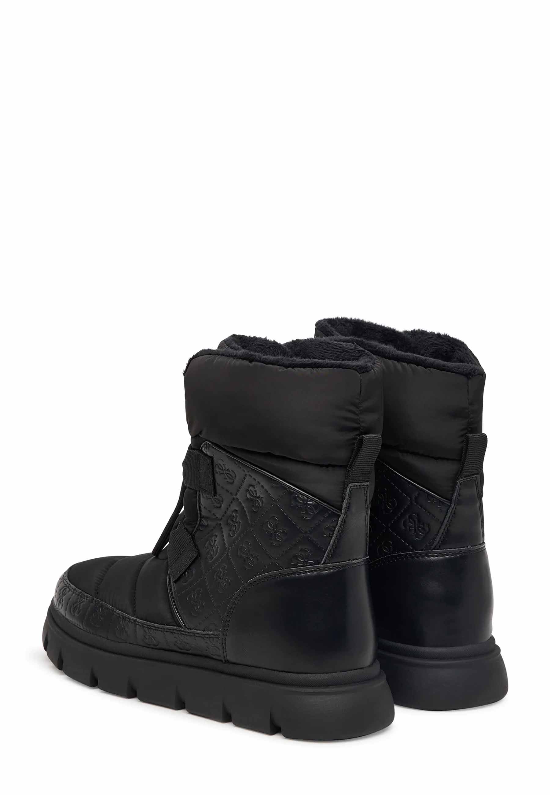 Stivaletti Nero Guess