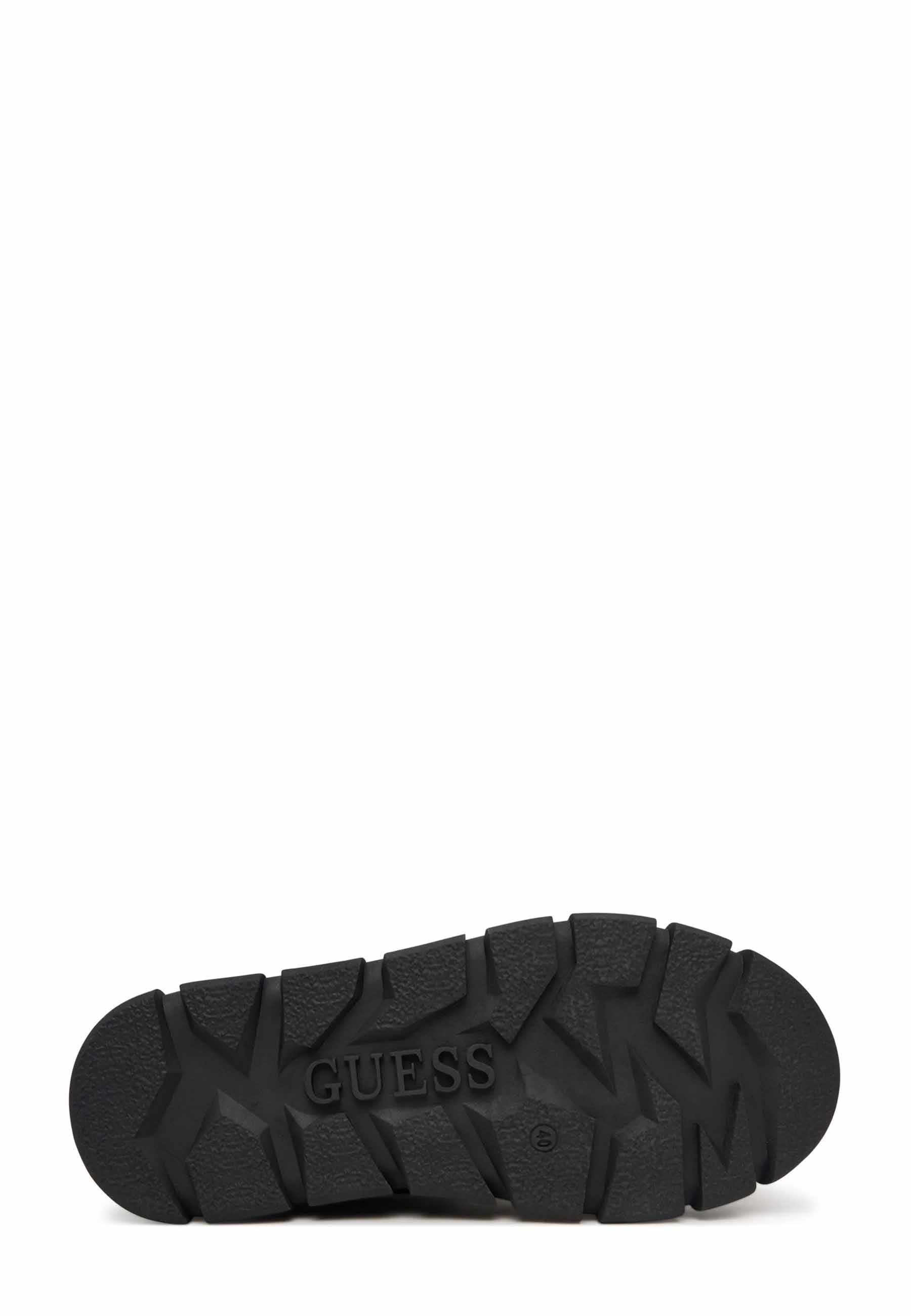 Stivaletti Nero Guess