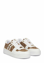 Sneakers Marrone Guess