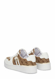 Sneakers Marrone Guess