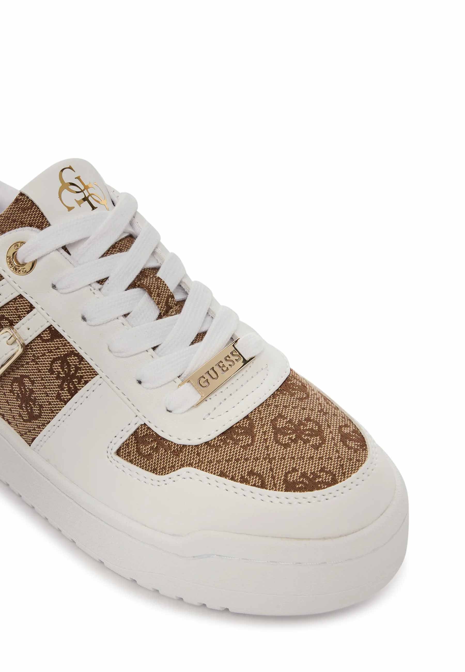 Sneakers Marrone Guess