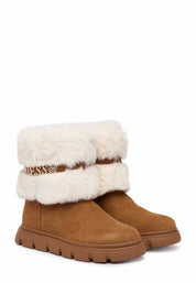 Stivaletti Marrone Guess