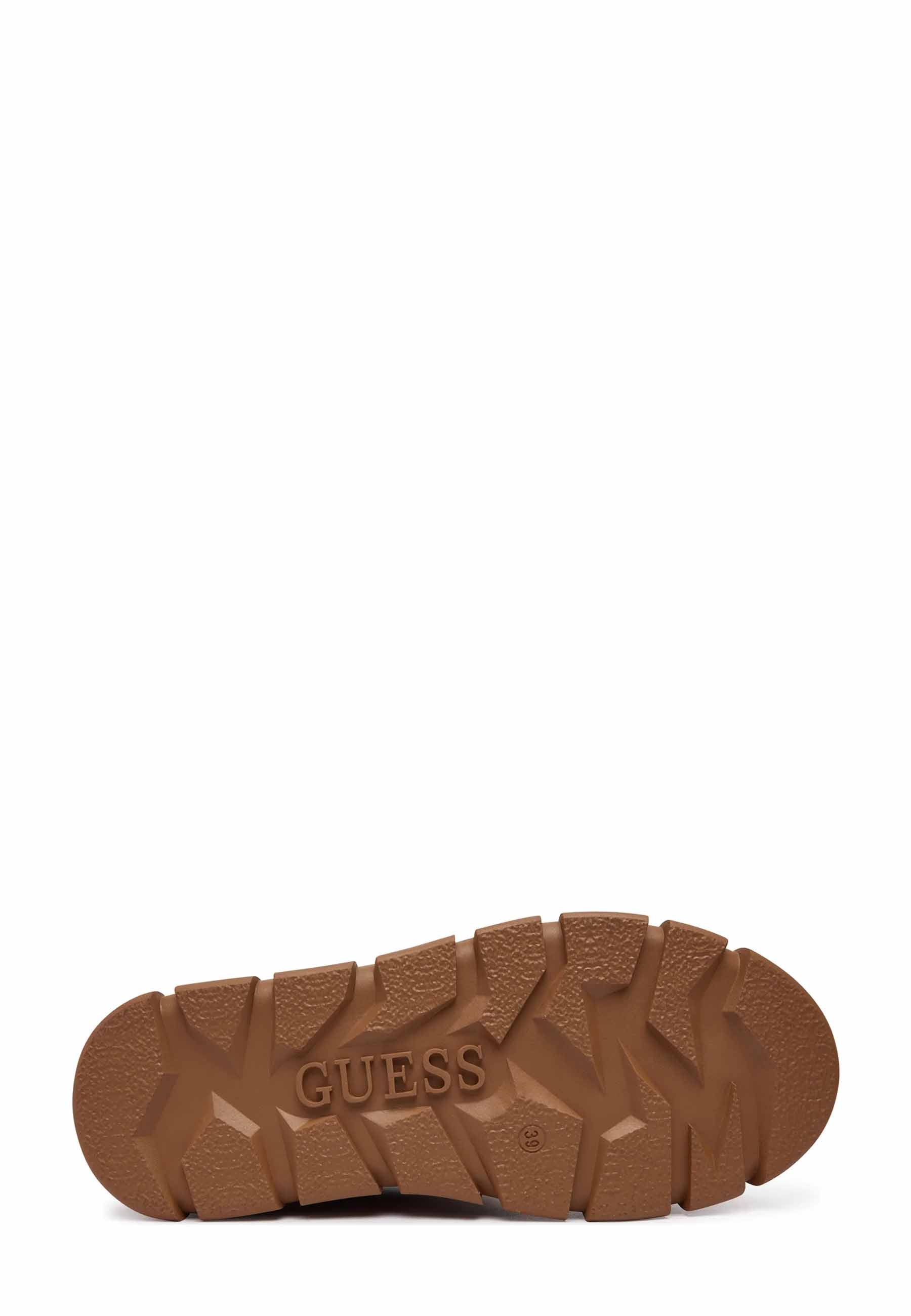 Stivaletti Marrone Guess