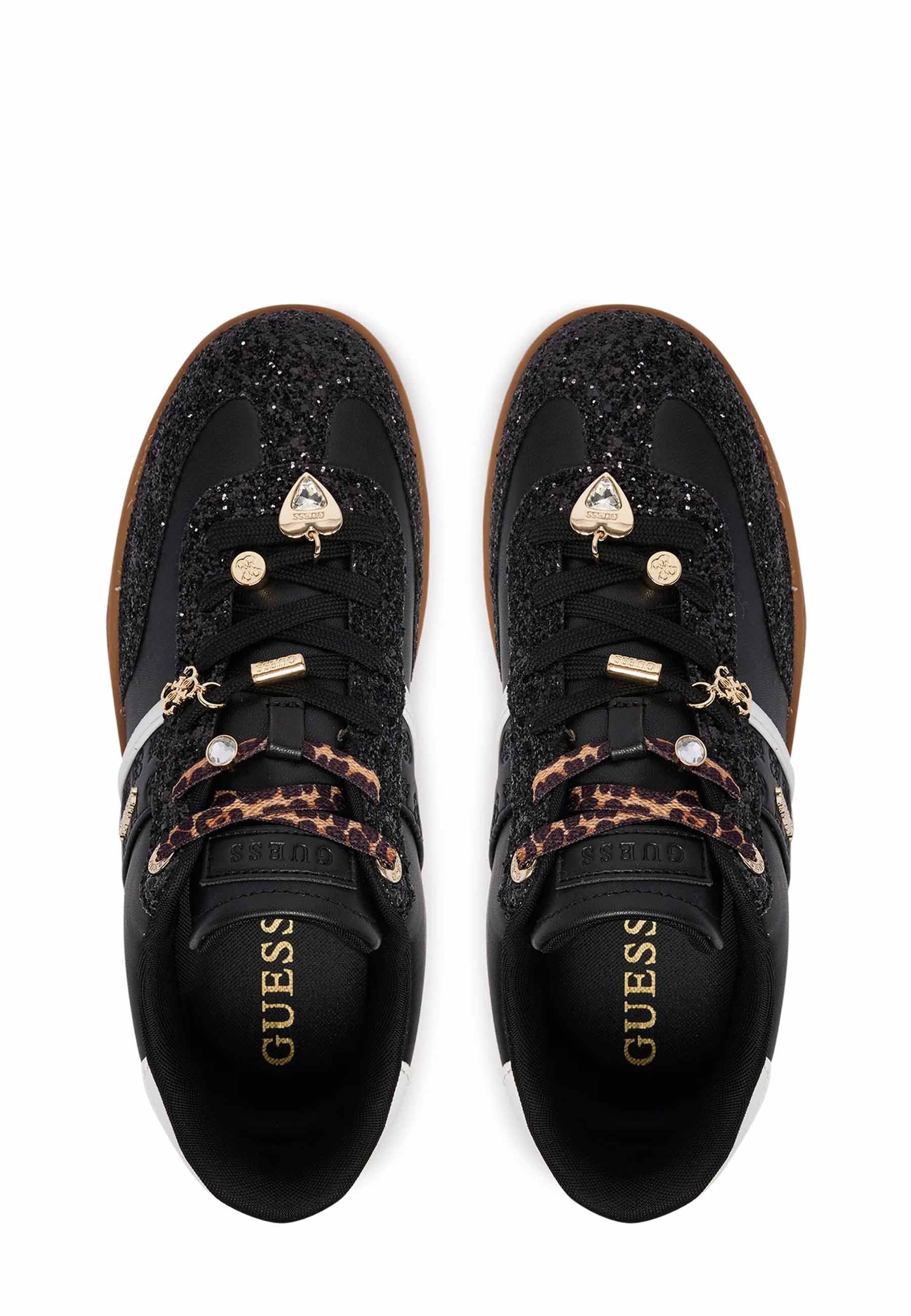 Sneakers Nero Guess