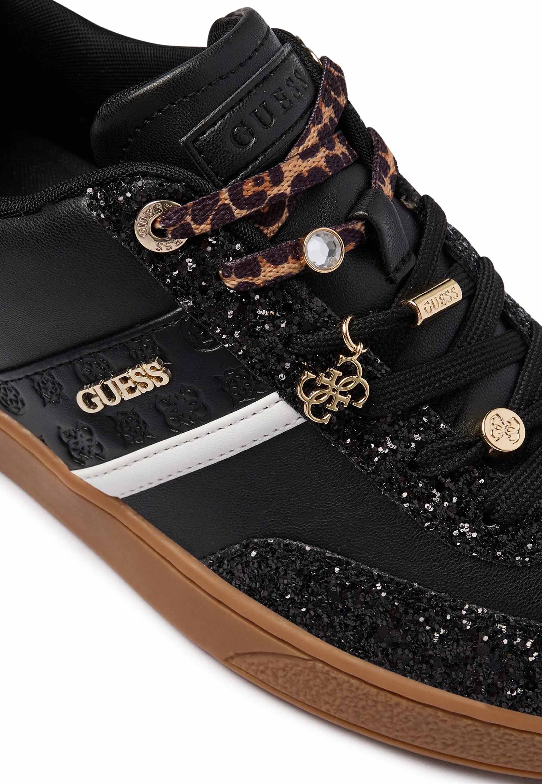 Sneakers Nero Guess