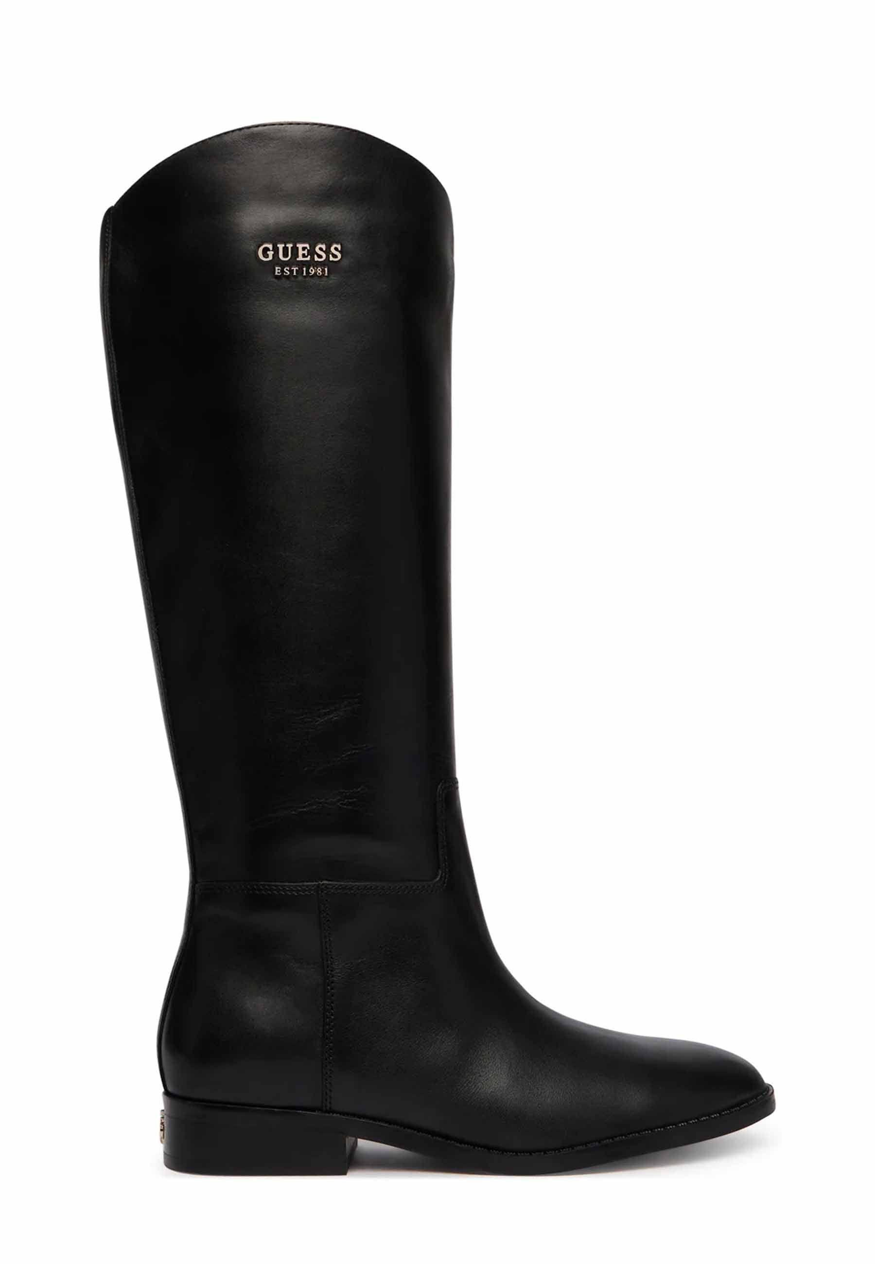 Stivali Nero Guess