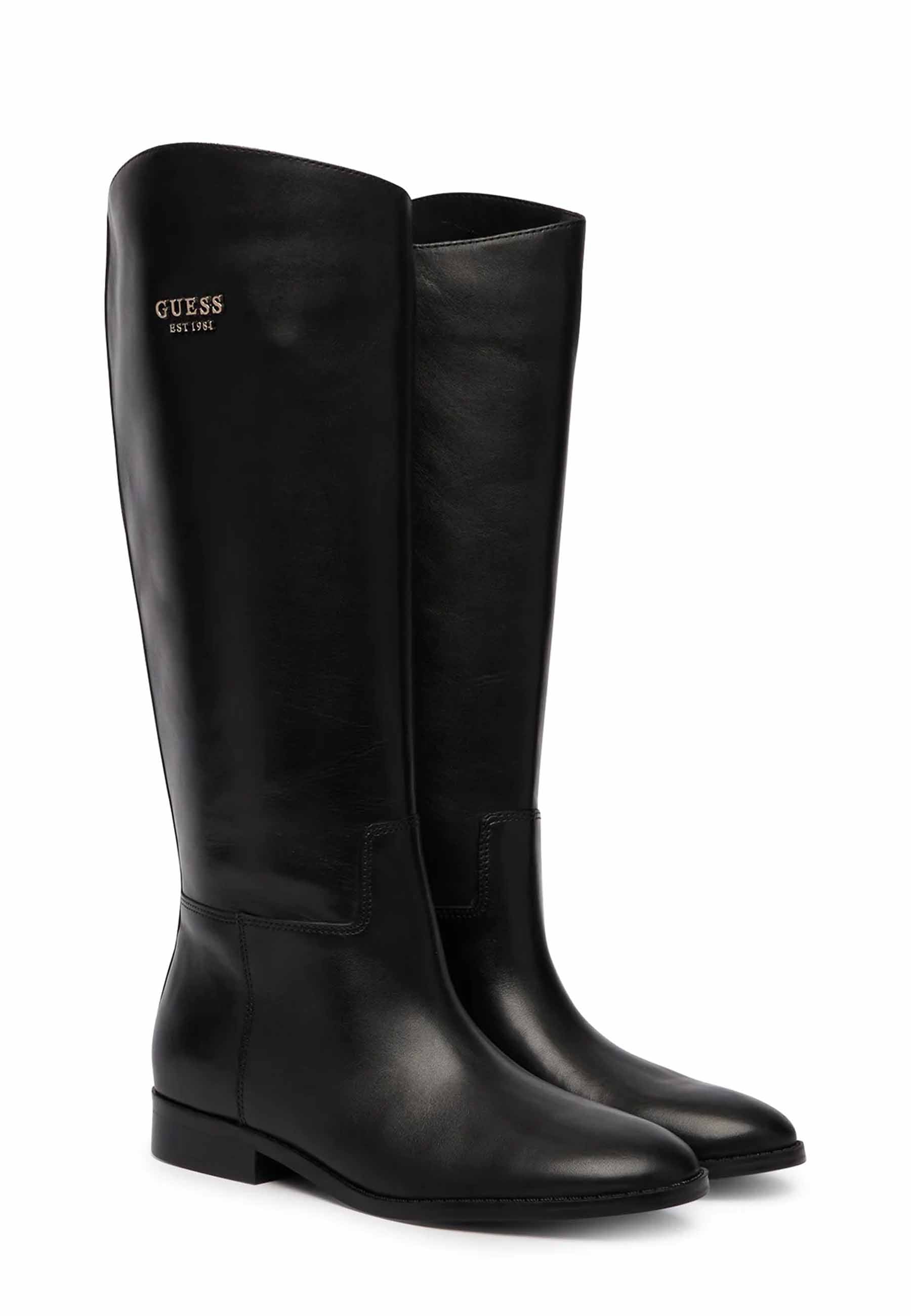 Stivali Nero Guess