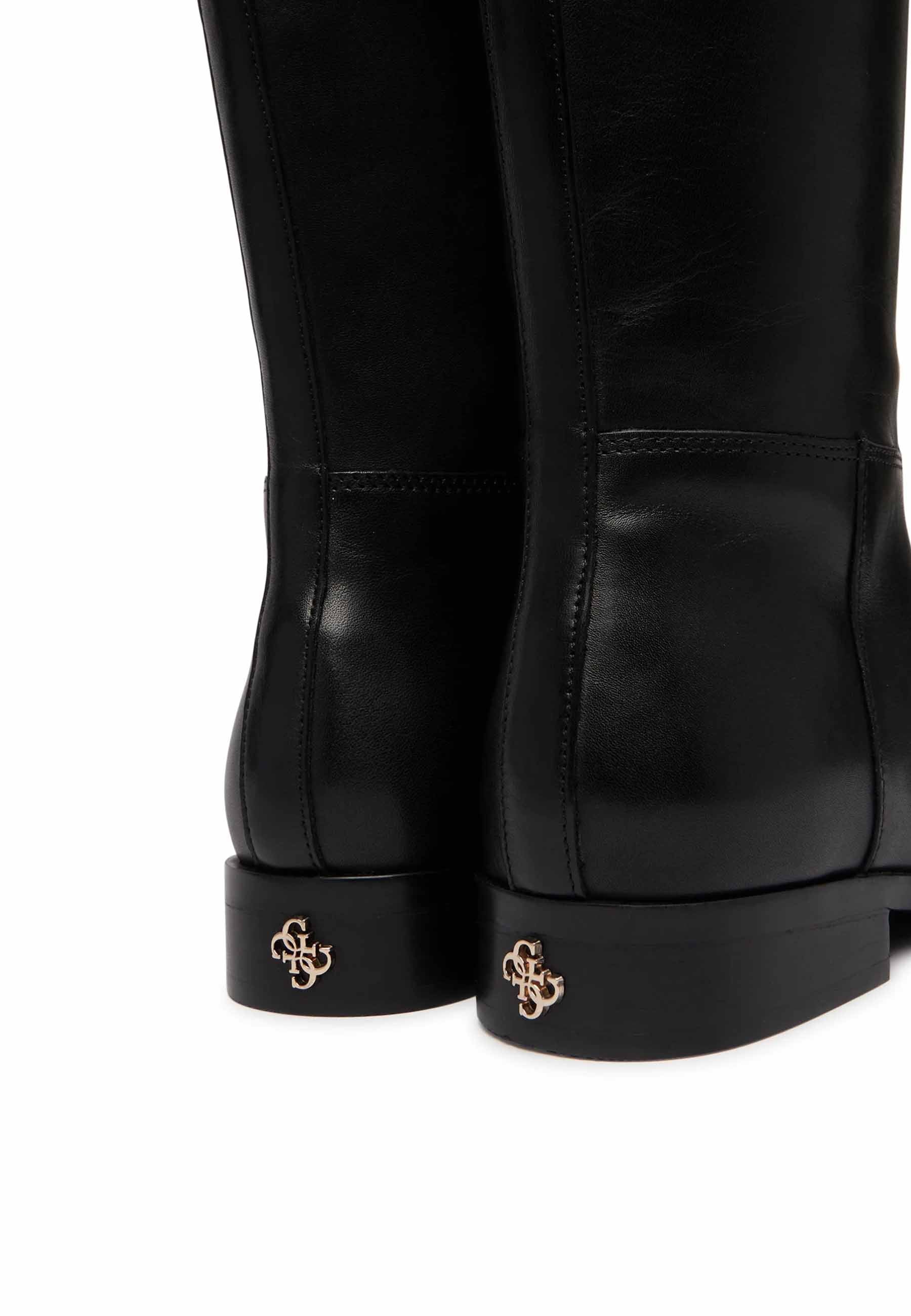 Stivali Nero Guess