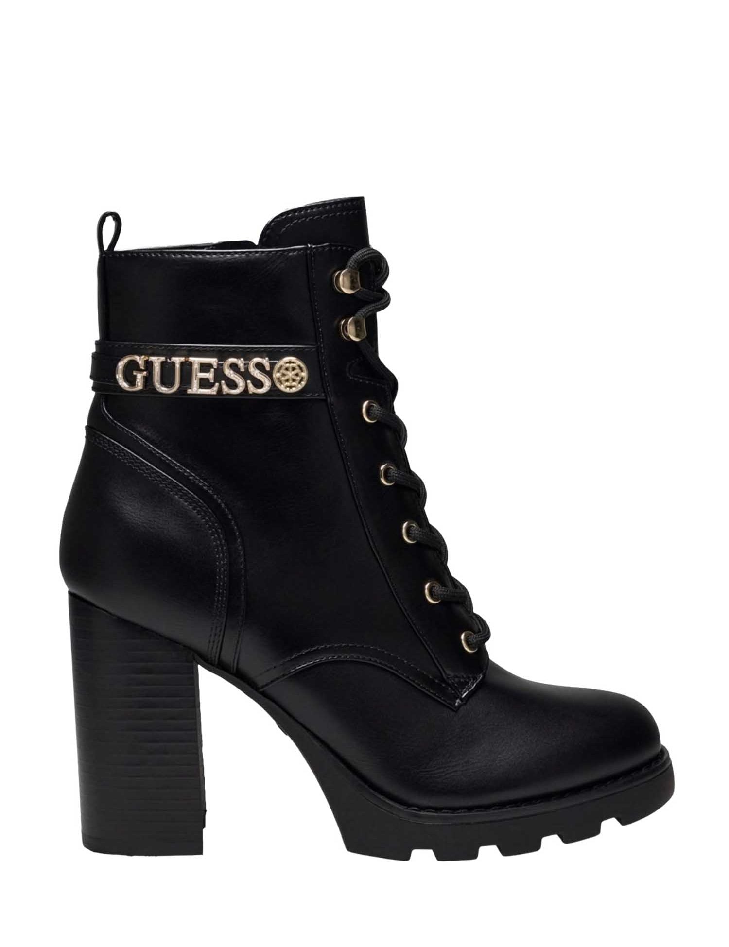 Stivaletti Nero Guess