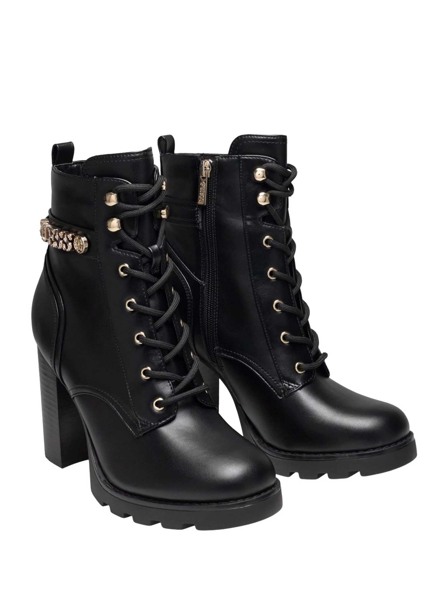 Stivaletti Nero Guess
