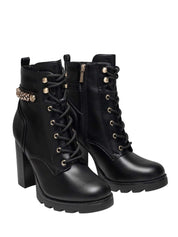 Stivaletti Nero Guess
