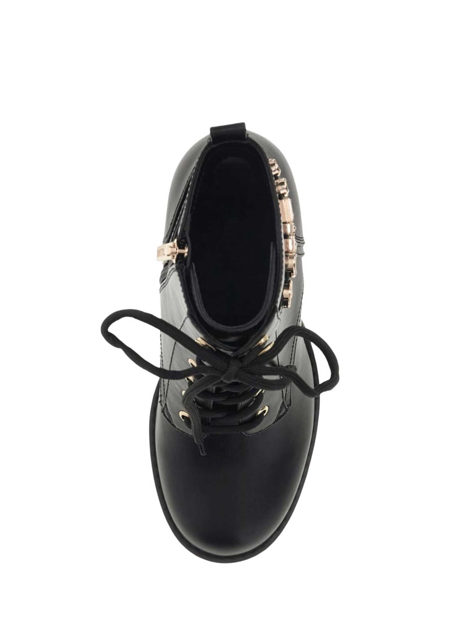 Stivaletti Nero Guess