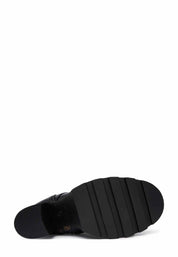 Stivaletti Nero Marrone Guess