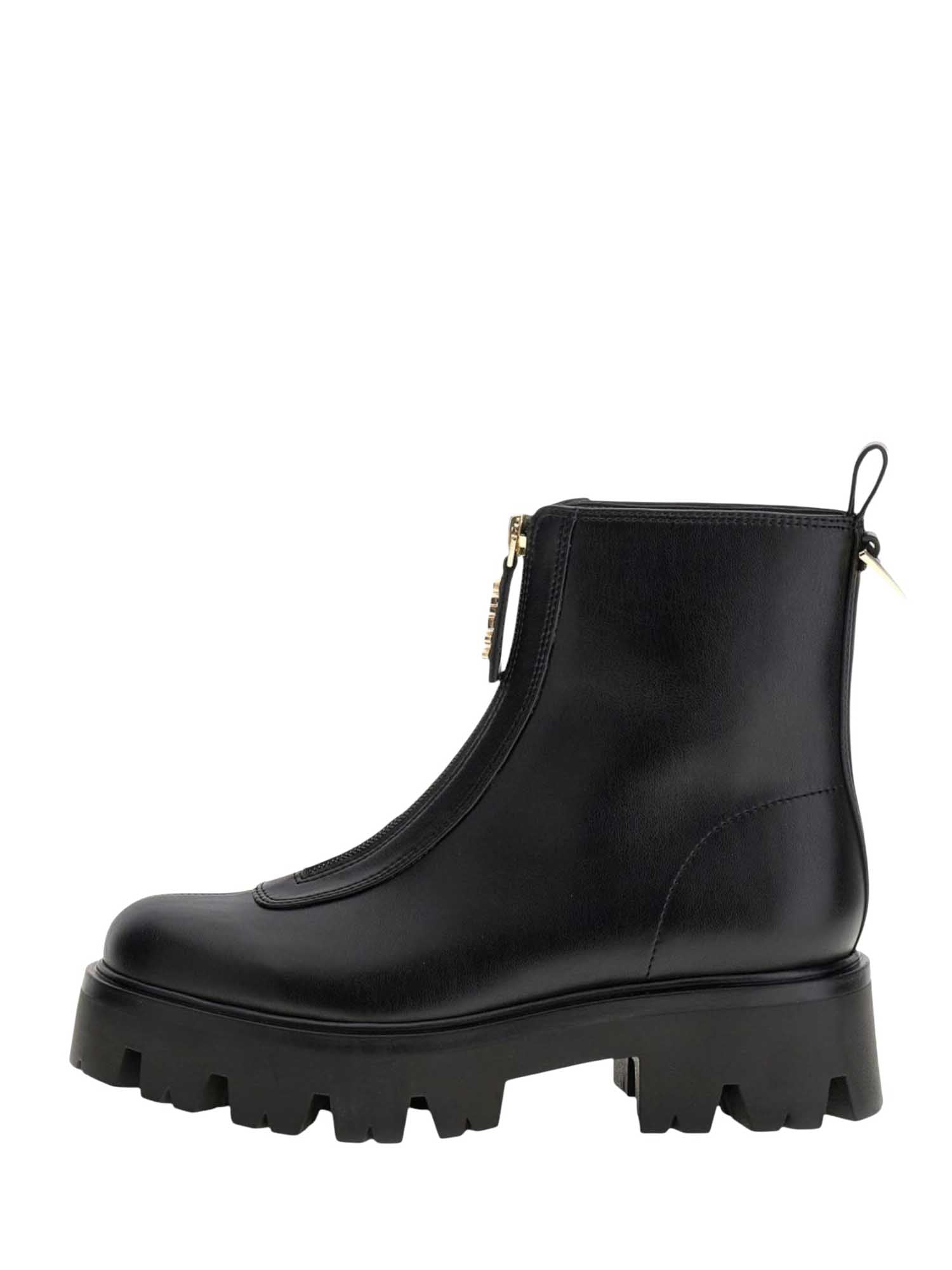 Stivaletti Nero Guess